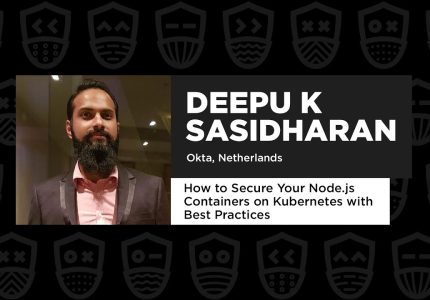 Best Practices to Secure Your Node.js Containers on Kubernetes