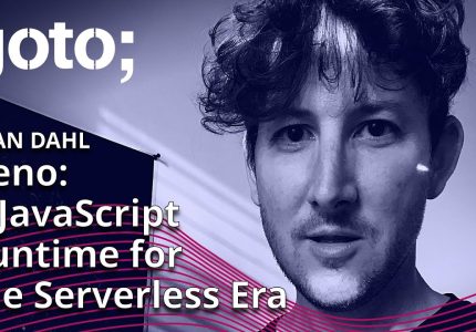 Deno: The JavaScript Runtime for the Serverless Era