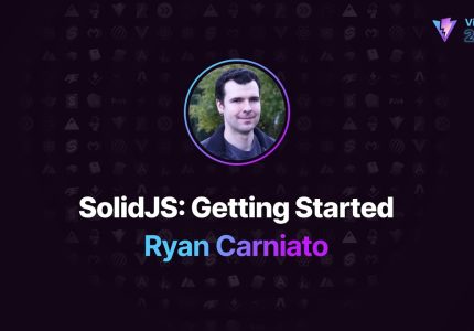 Getting Started with SolidJS