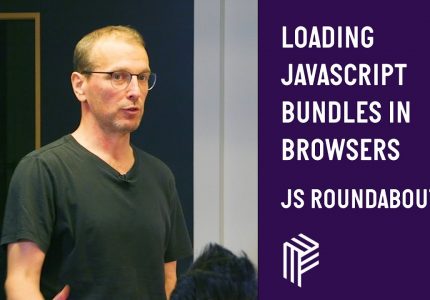 Loading Javascript Bundles in Browsers