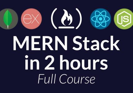 MERN Stack (MongoDB, Express, React, Node.js) Full Tutorial