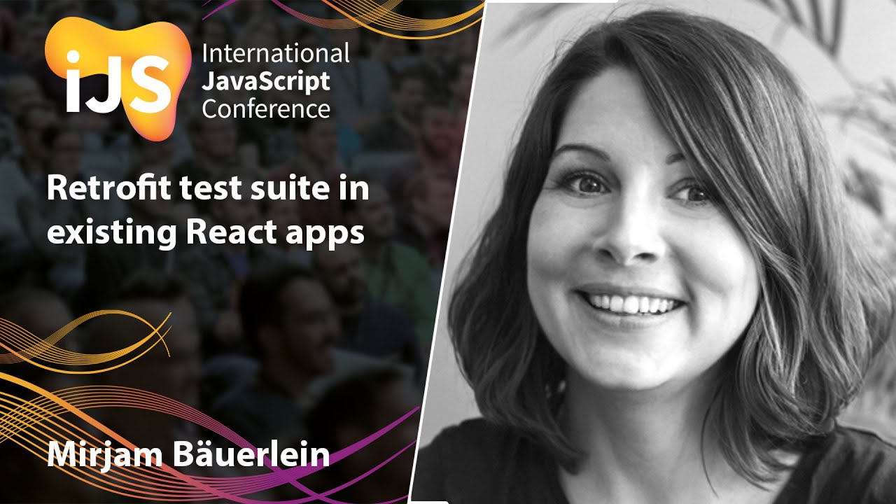 Retrofit a Test Suite in an Existing React Apps