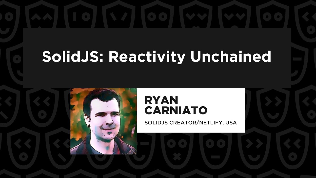 Solidjs Reactivity Unchained Solidjs Reactivity Unchained