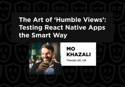 Testing React Native Applications the Smart Way