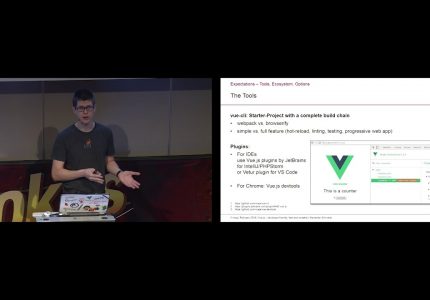 Vue.js: Developer Friendly, Fast & Versatile