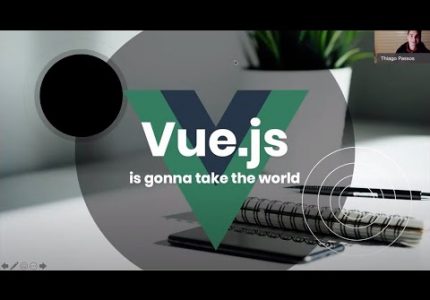 Vue.js is Going to Take the JavaScript World