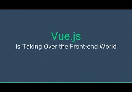 Why Vue.js is Taking Over the Frontend World